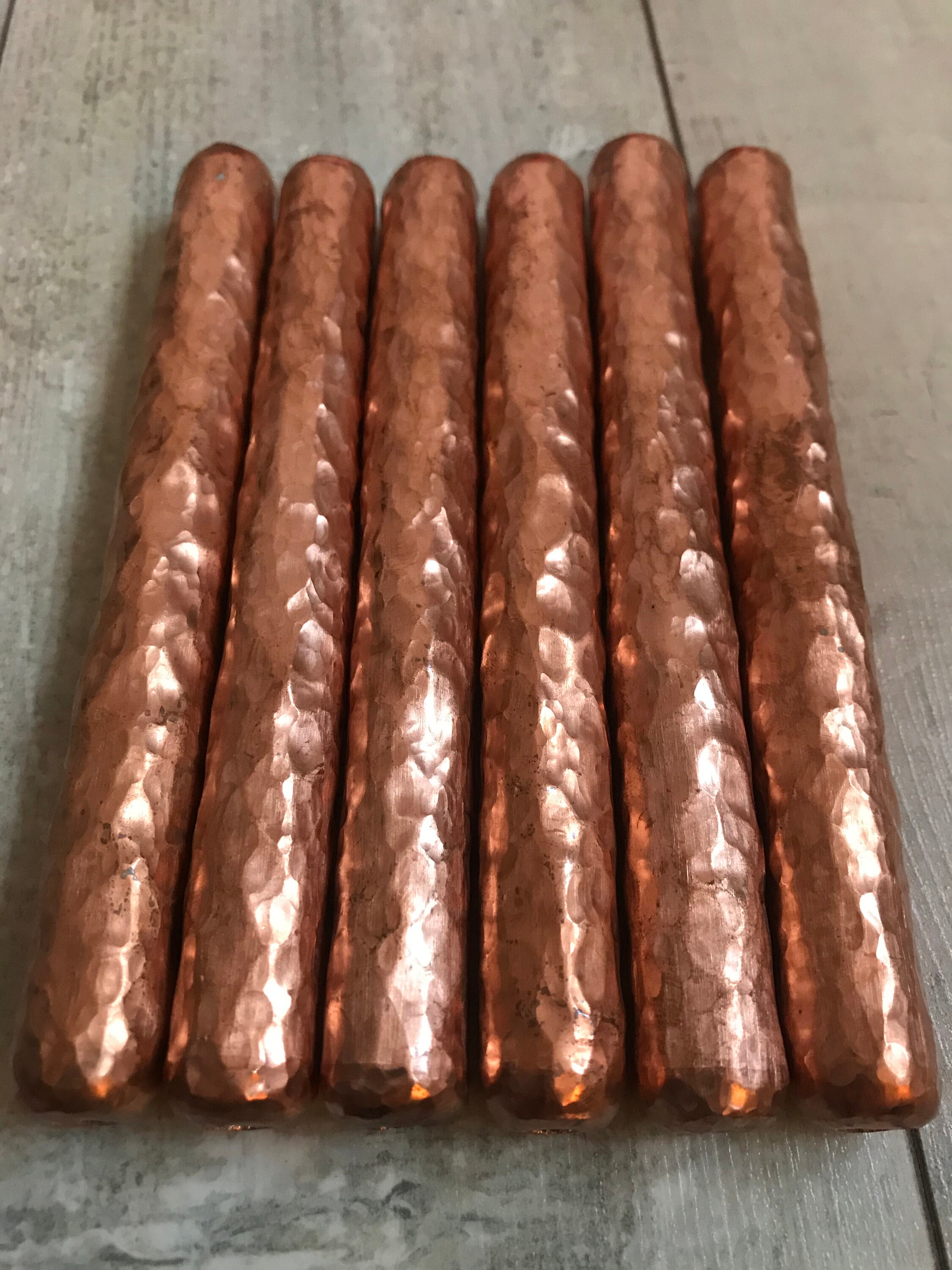 Eurythmy/eurythmie copper ROD 60cm/70cm/80cm and curative Etsy