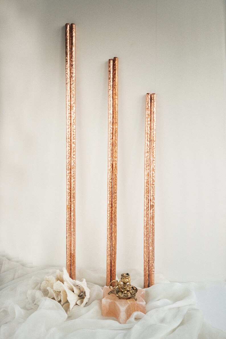 Eurythmy/eurythmie copper ROD 60cm/70cm/80cm and curative Etsy