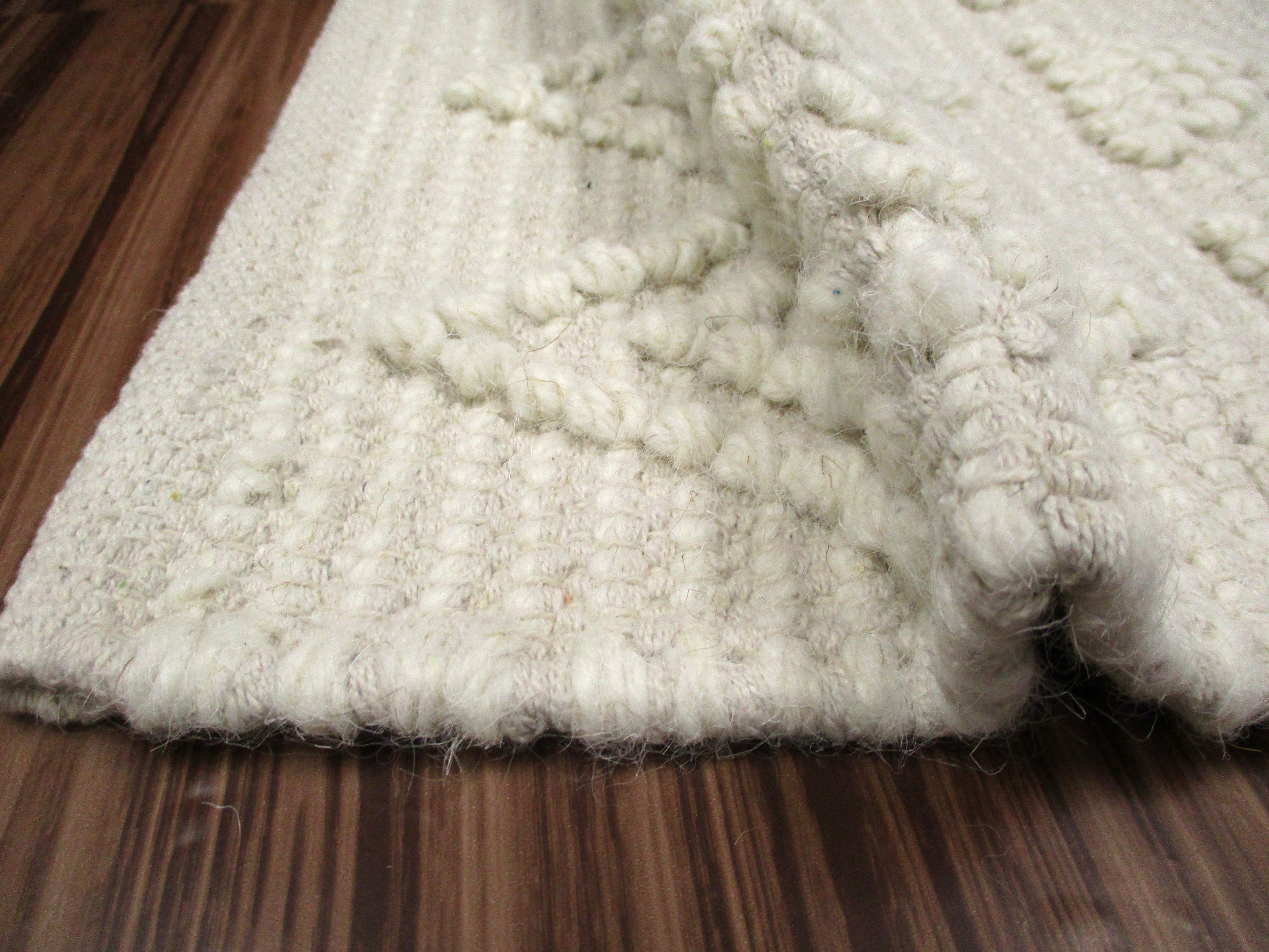 Urban 86 Fall Rug URBAN86 Fortune Grey Wool Rug Wool Cotton Rug Tribal Pattern Area Rug ...