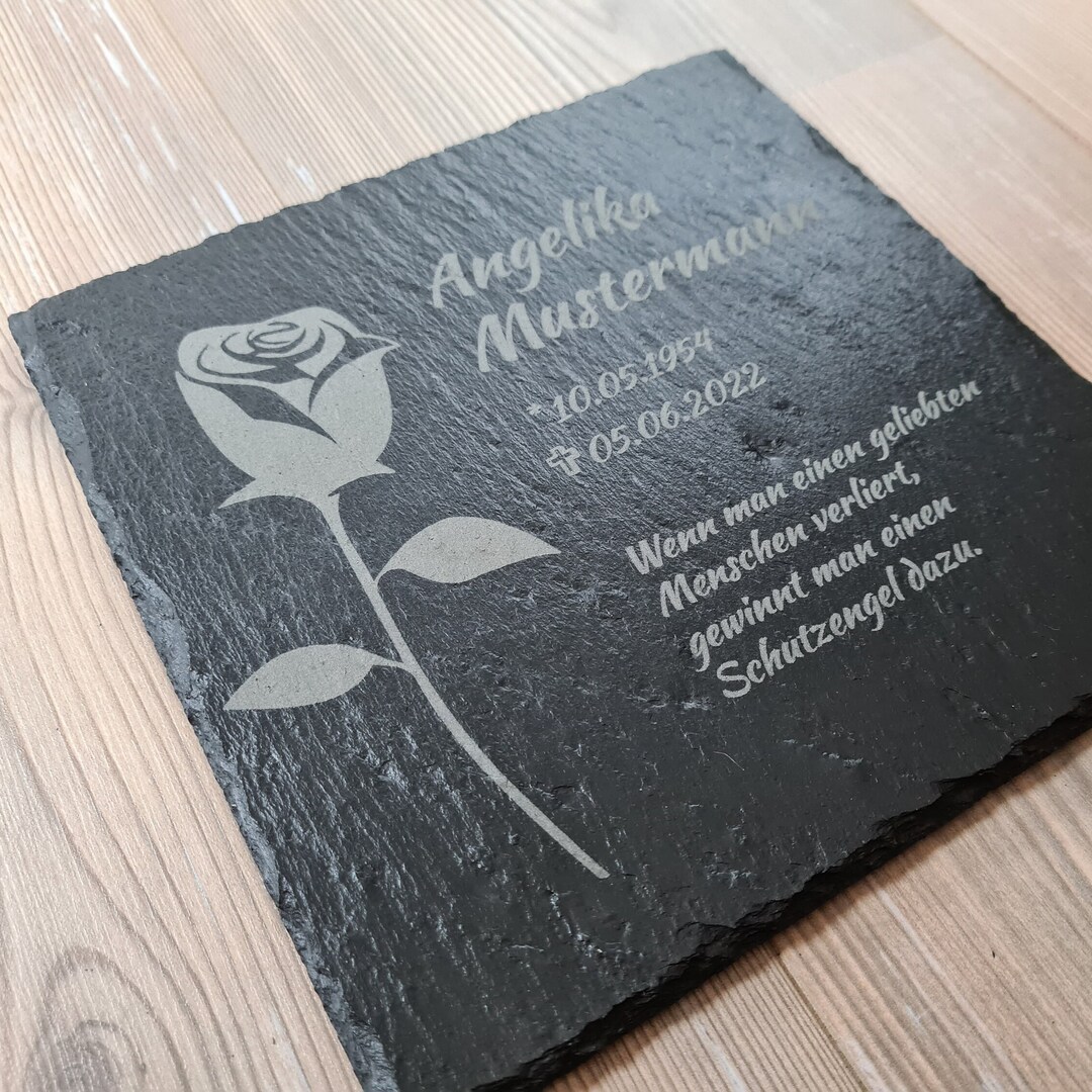 GLOBLELAND Gedenkpfahl Aus Acryl – Taubenmotiv, Wasserdicht, 27,5x19 Cm, Für Garten & Grab