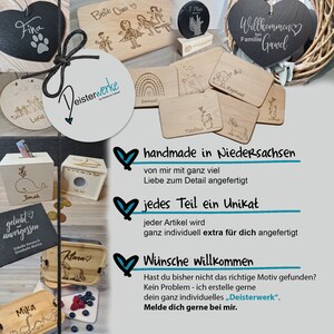 Vorstellung Deisterwerke, Handmade aus Niedersachsen, jedes Teil ein Unikat, Wünsche willkommen, alles nach Wunschdesign möglich, individuelle Gravur auf Holz und Schiefer, einzigartige und besondere Geschenkideen zu allen Anlässen