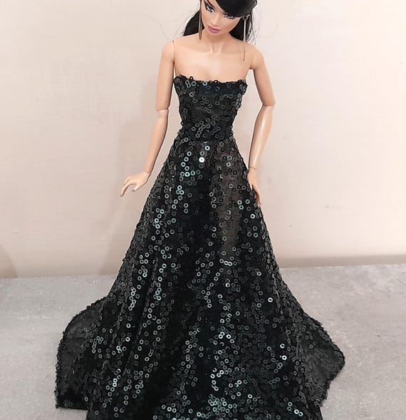 Fashion Royalty  payets  dress for 12,5 "  doll