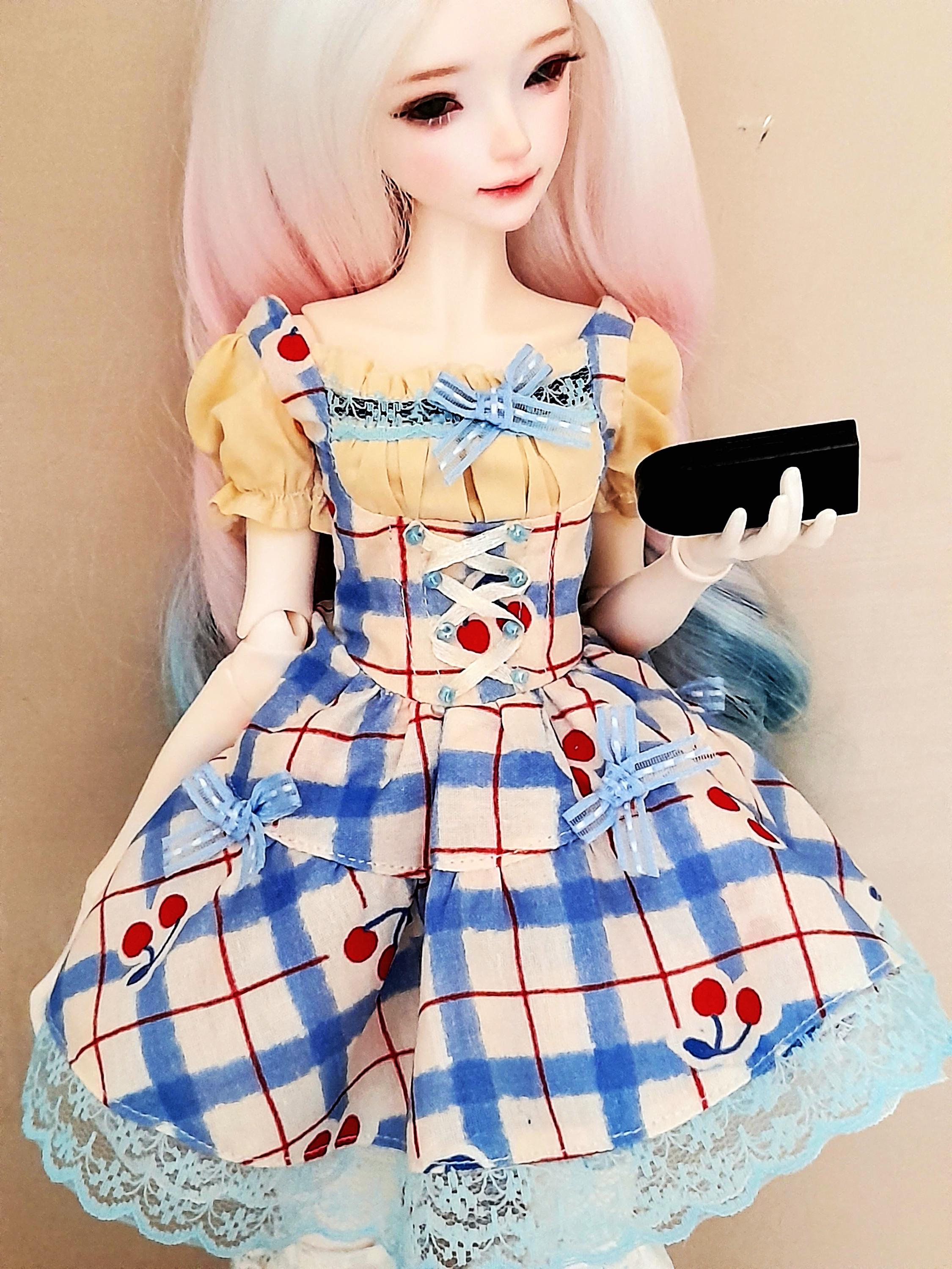 Shuga Fairy Doll Bjd - Etsy