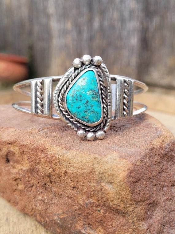 Vintage Split Shank Cuff - image 1