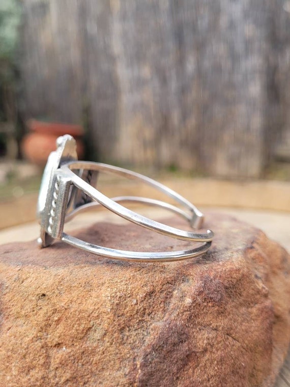 Vintage Split Shank Cuff - image 3
