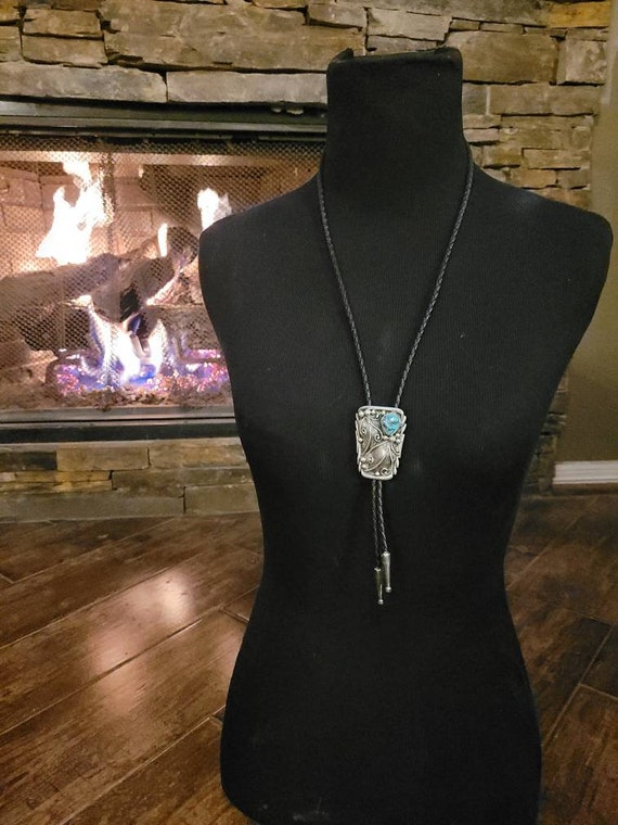 Vintage Bolo Tie - image 6