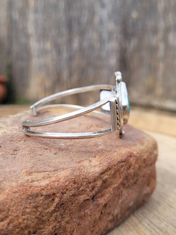 Vintage Split Shank Cuff - image 2