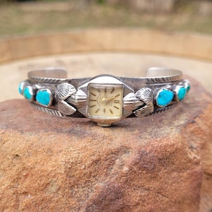 Vintage Cuff Watch