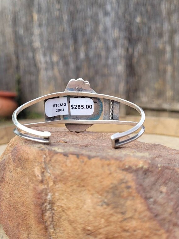 Vintage Split Shank Cuff - image 4