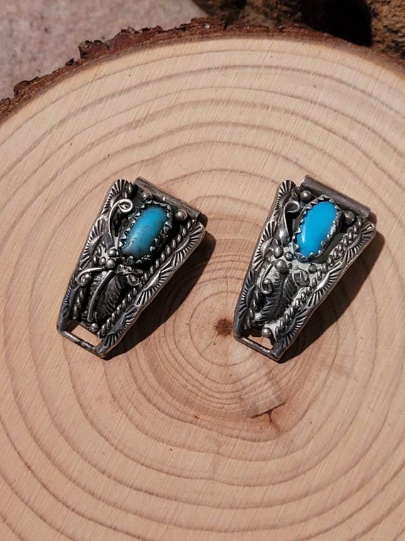 Vintage Turquoise Watch Tips - image 1