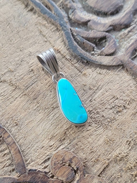 Turquoise Pendant