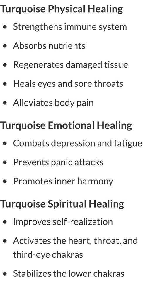 Indian Chief Royston Statement Ring - image 6