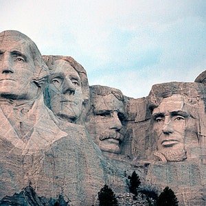 Mount Rushmore