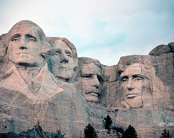 Monte Rushmore