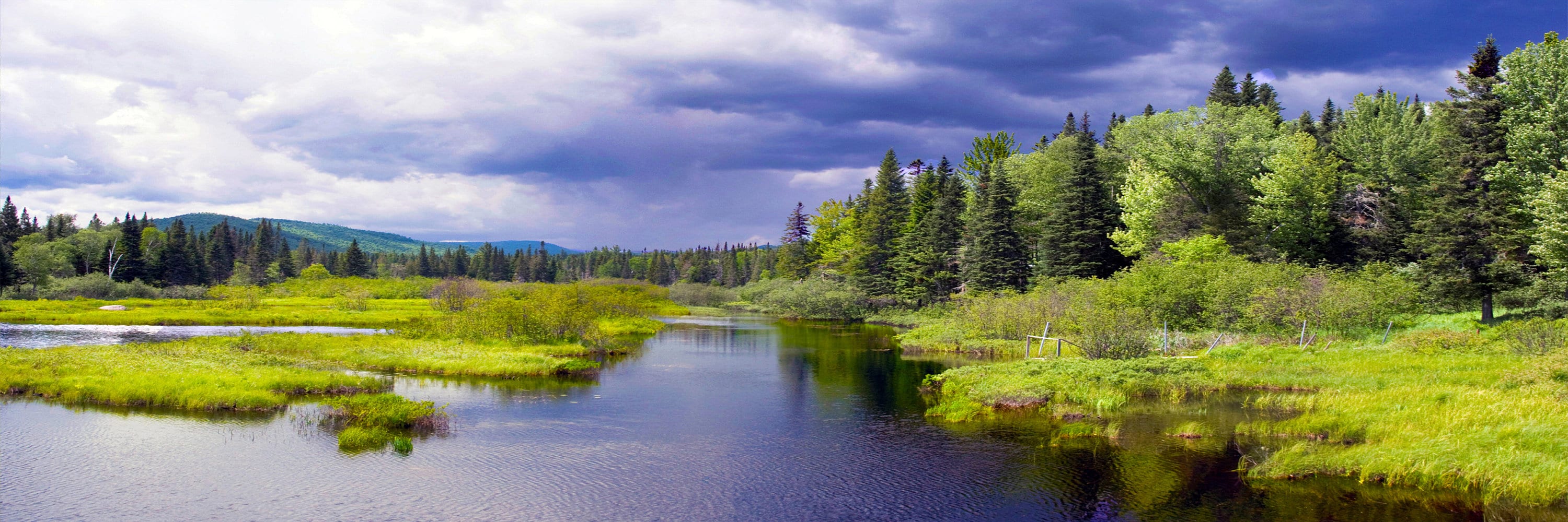 Panoramic View of Dummer New Hampshire Etsy UK