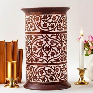 Personalized wooden cremation urn | urns for ashes | wooden urns for ashes adult male | wooden urn for human ashes | urn for mom and dad