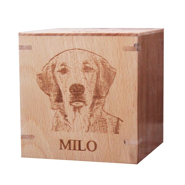 Box for Pet Ashes Etsy