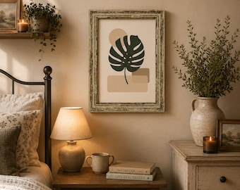 Cornici per foto vintage industriali, cornice per foto in legno anticato con passepartout, cornici rustiche per poster, decorazione murale shabby chic A2/A3/A4/A5, quadrate