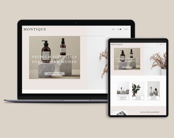 Wix Website Template, Ecommerce website design, Online Store Wix Layout, Wix Web Design, minimal Wix Shop, Creative Wix Themes