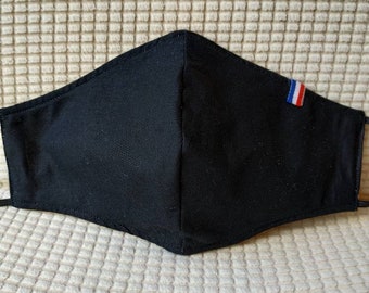 Washable Fabric Mask 100% Cotton