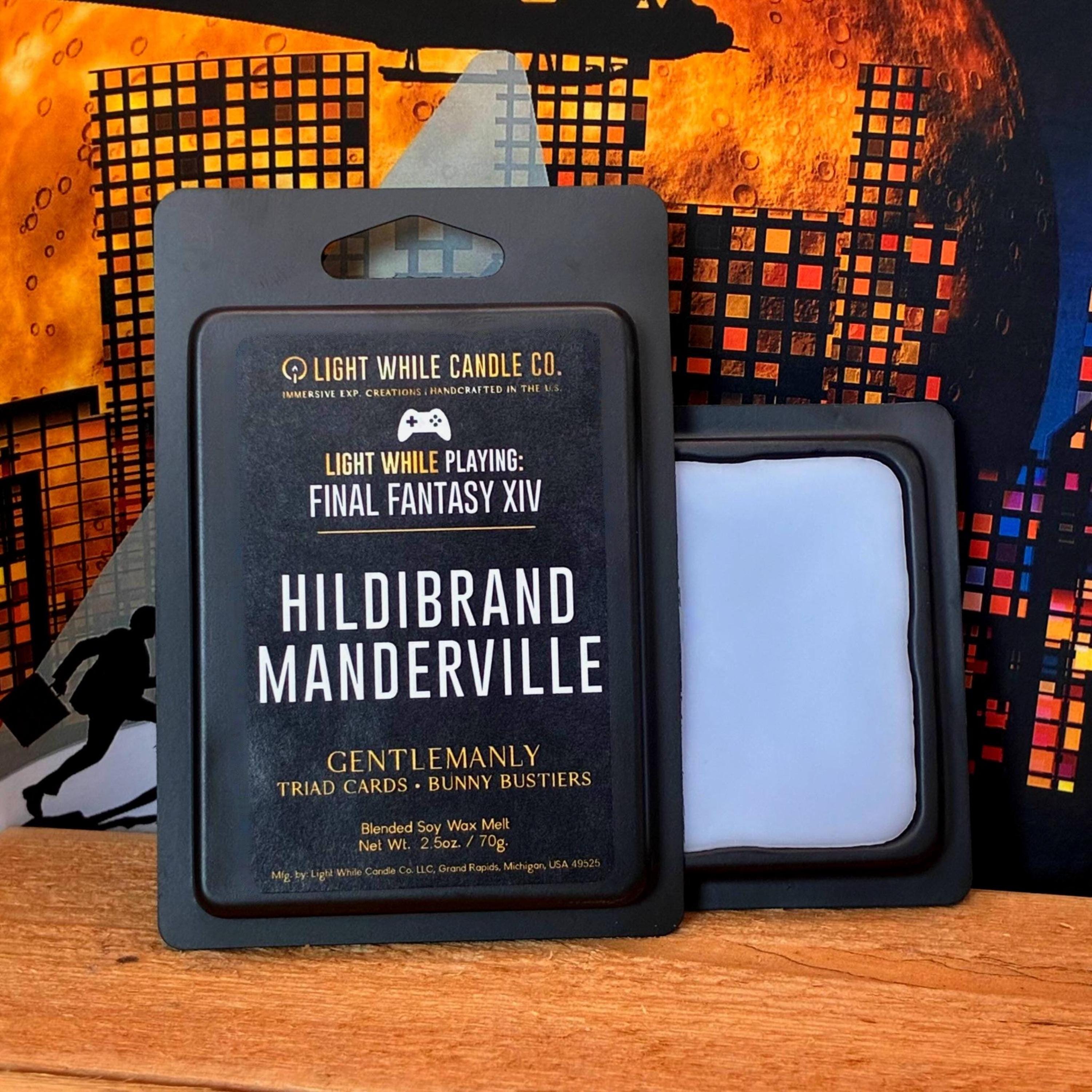 final fantasy mtg accessories Hildibrand Manderville // Gentleman's Rise [FINAL FANTASY Commander]