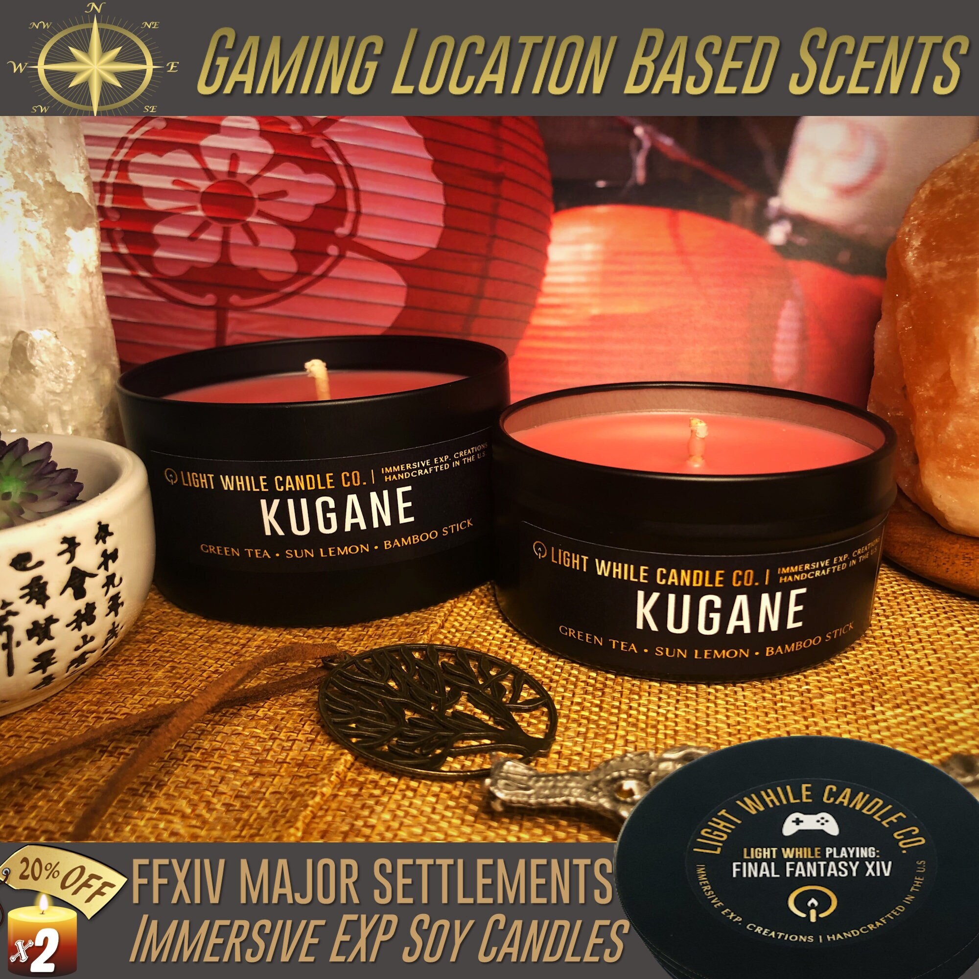 Ff14 candles