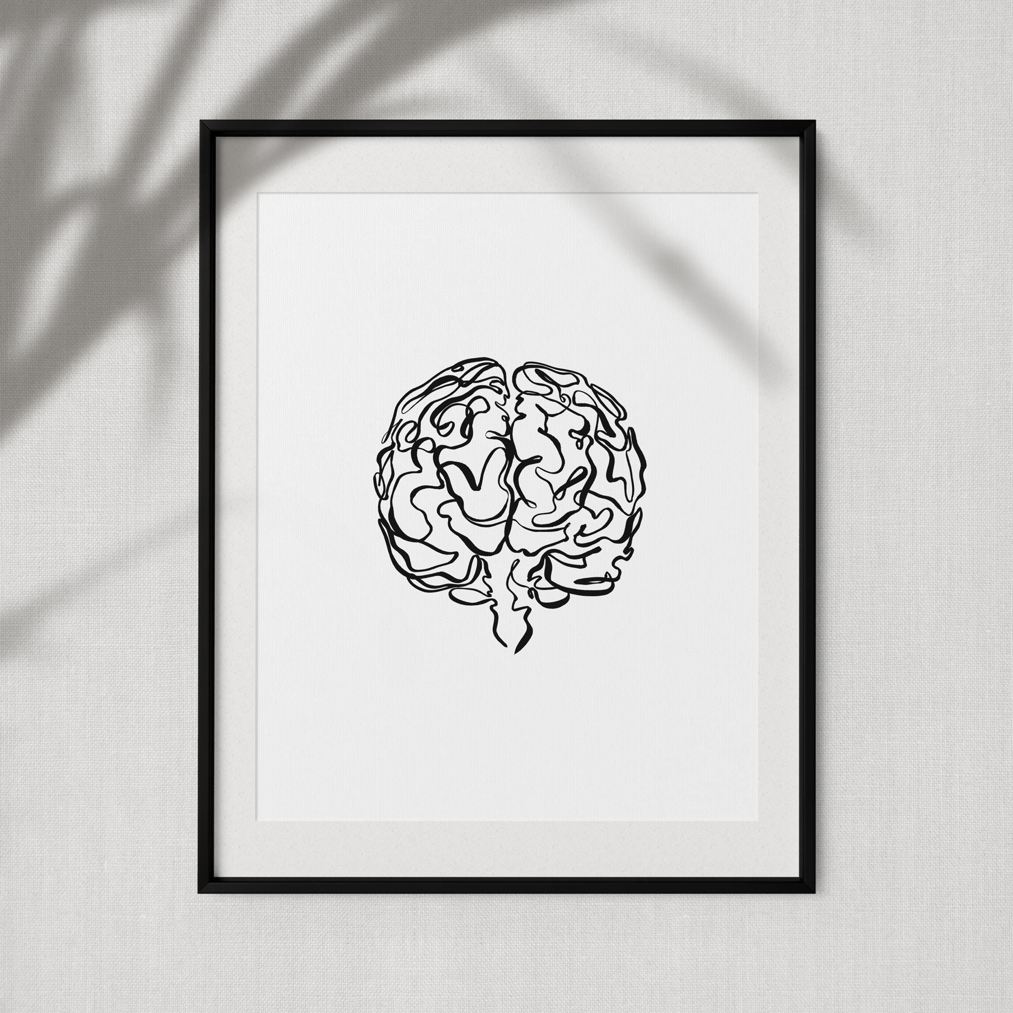 Details more than 63 brain picture drawing best
