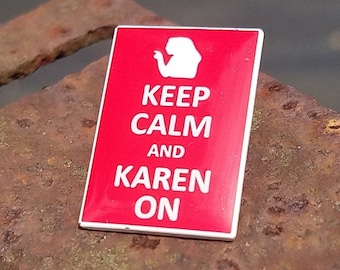 ¡¡¡Llamando a todas las Karen!!!