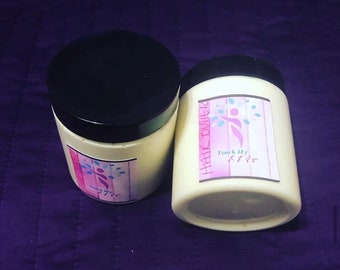 Mantequilla de Cabello