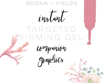 Rodan and Fields Mini-facial Printable Card Infographic - Etsy