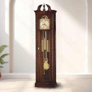 Howard Miller Chateau Grandfather Clock 610520 | Traditional Floor Clock for Sale