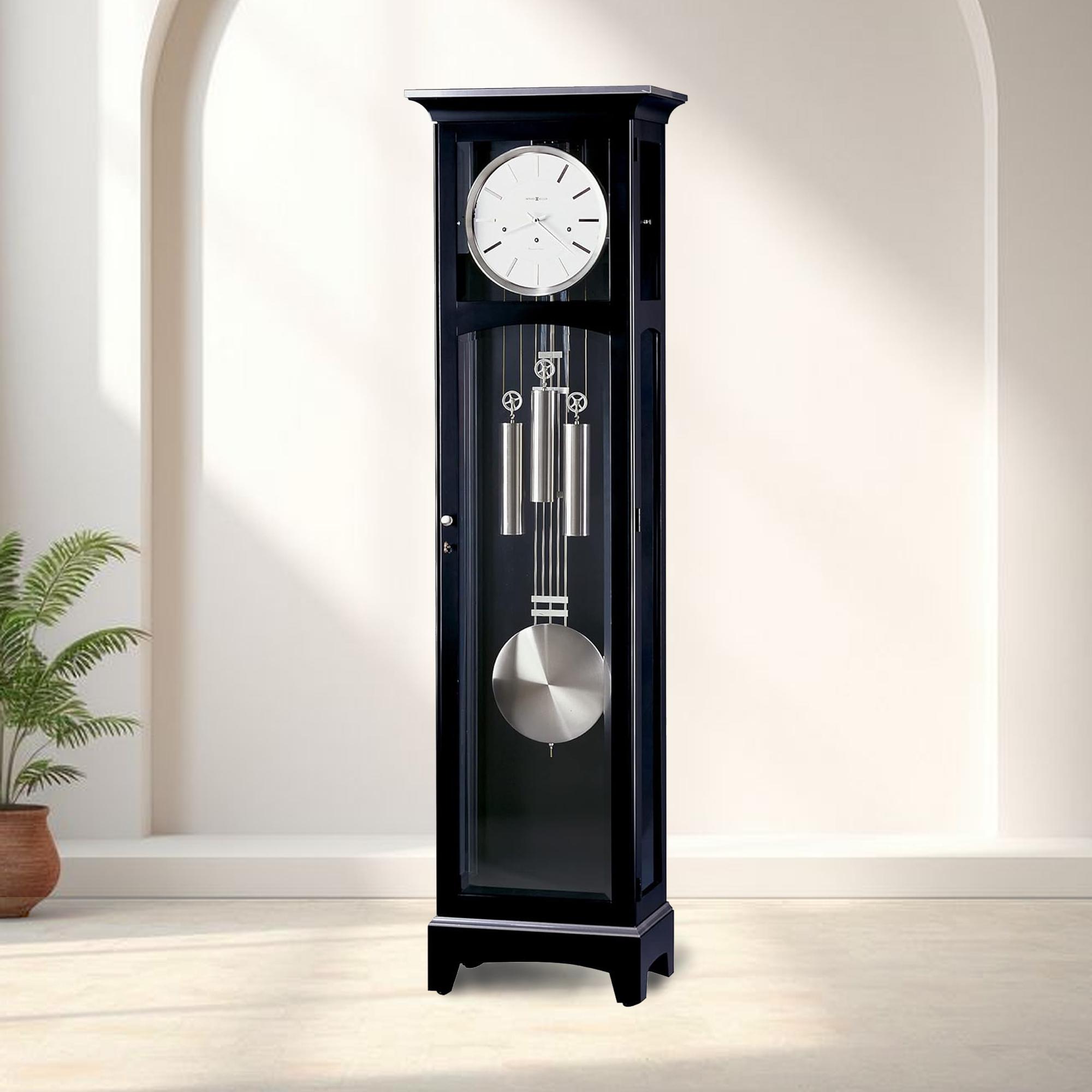 Urban III Howard Miller Grandfather Clock 660125– Modern Floor