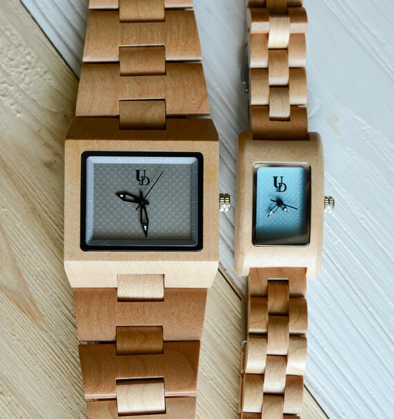His and hers matching watch clearance set