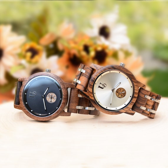 Set of watches for couples cheap