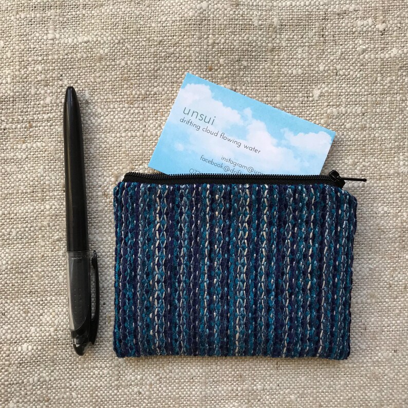 Coin purse with different patterns