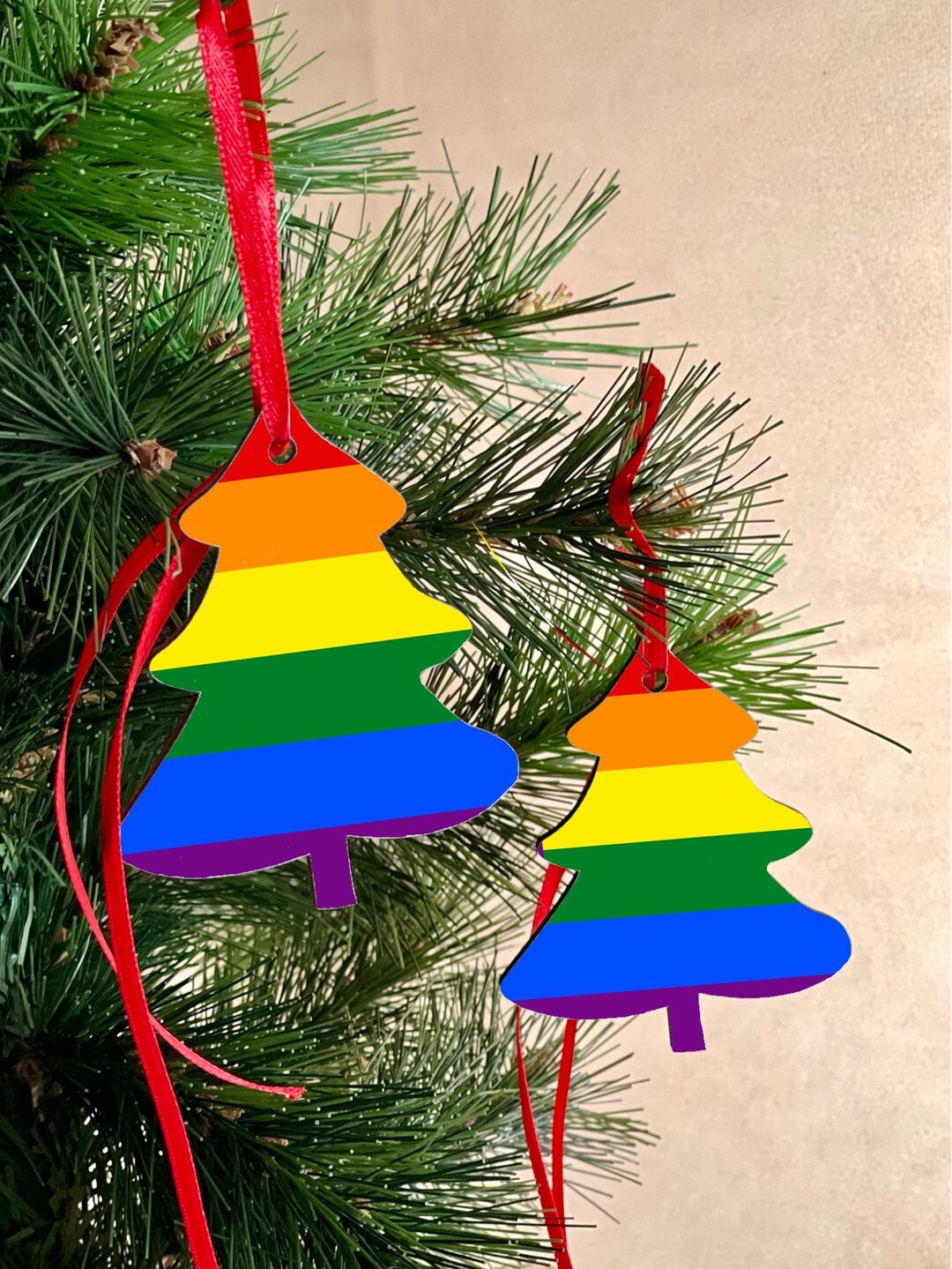 Non-Binary Pride Weihnachtssocke Riesig – Perfekt Für Kamin, Baum & Kinderzimmer – Festliche Deko Für Weihnachten