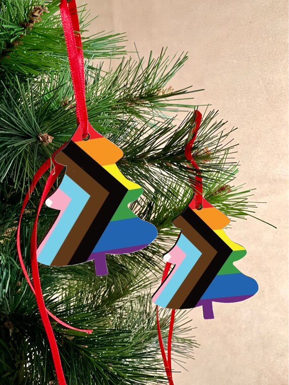 Non-Binary Pride Weihnachtssocke Riesig – Perfekt Für Kamin, Baum & Kinderzimmer – Festliche Deko Für Weihnachten