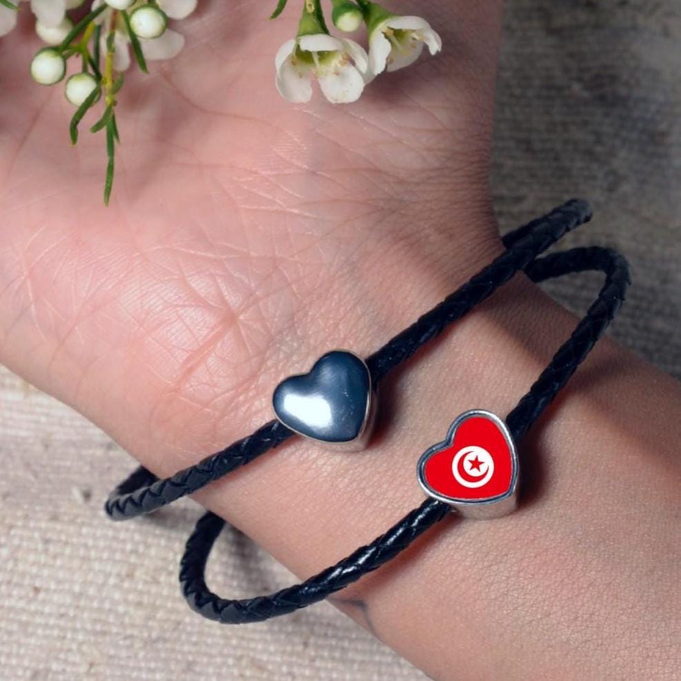 Tunisian bracelet - Etsy 日本