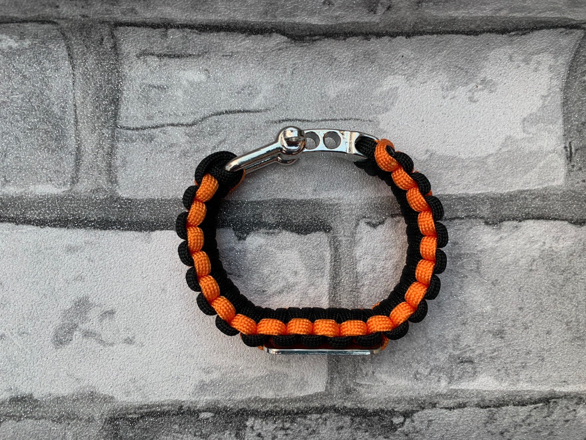 South Africa Flag Paracord wristband Etsy