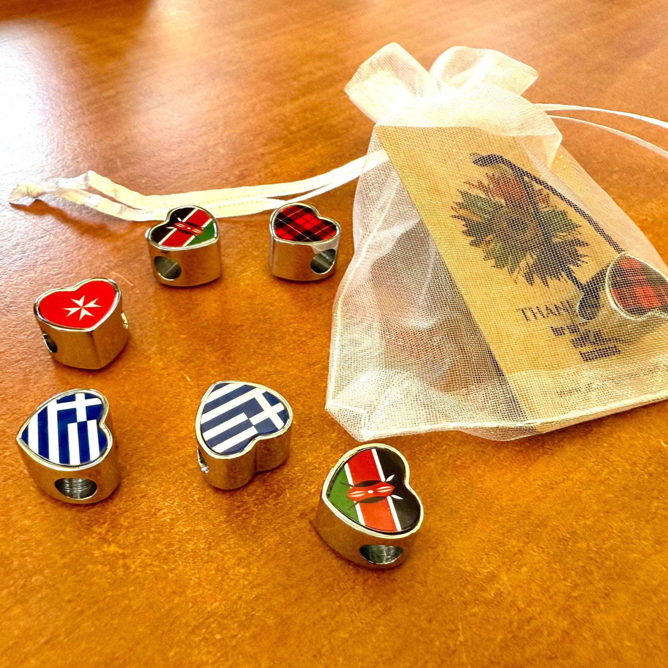 Custom charms for pandora bracelets - Etsy 日本