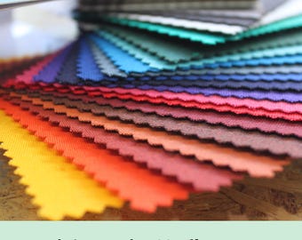 Muestras de tela/Muestras de tela para accesorios: pajaritas, gemelos, pañuelos de bolsillo, tirantes