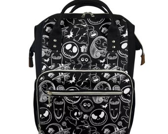 tim burton backpack