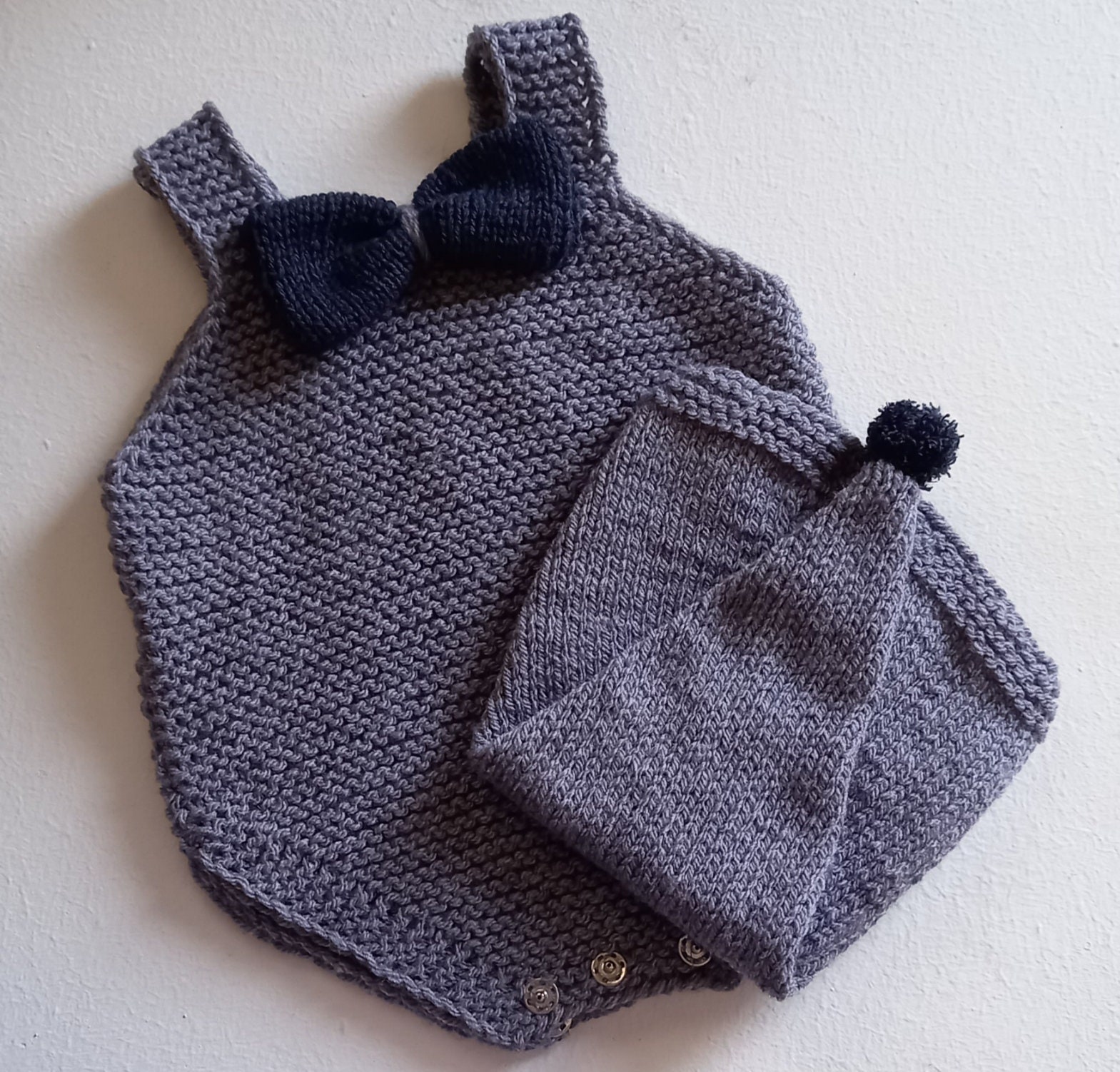 Baby gebreide romper Brei overall Herfst baby kleding Pasgeboren wollen longies Alpaca broek Kleding Unisex kinderkleding Unisex babykleding Broek Knit baby romper Baby shower Baby overalls 