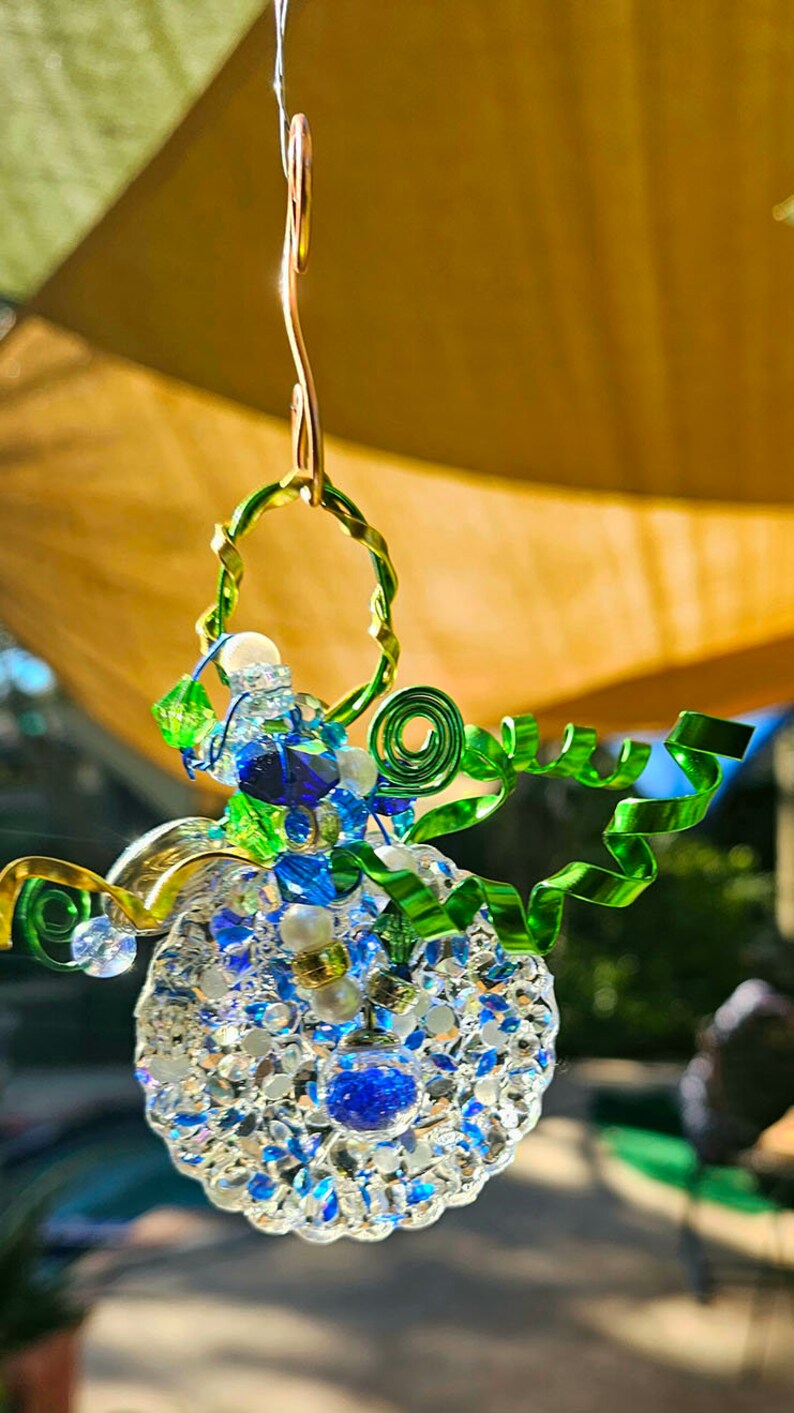 Christmas Ornaments Holiday Decorations Festive Tree Ornaments