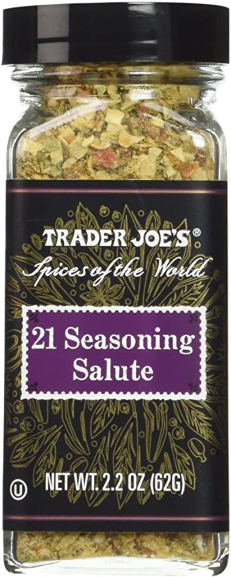 Trader Joe's Spices of the World 21 Seasoning Salute Spice Etsy
