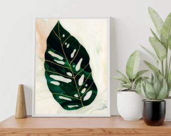 Swiss Plant | Fine Art Print