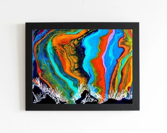 Coral Reef | Art Print