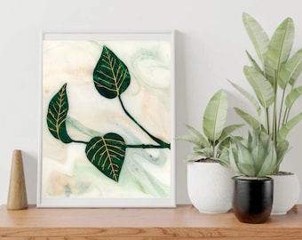 Pothos | Pothos Leaf