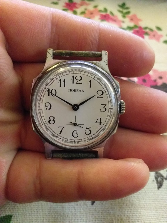Pobeda orologi best sale