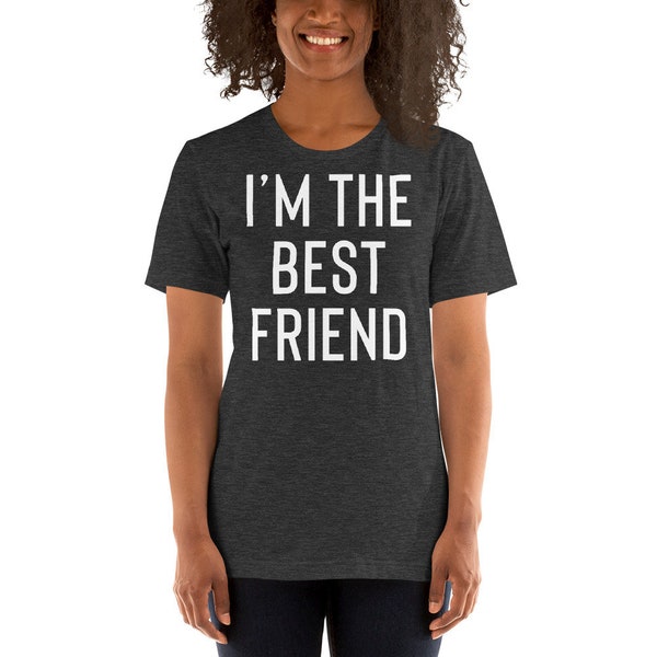 Best friends love this Short-Sleeve Unisex T-Shirt.
